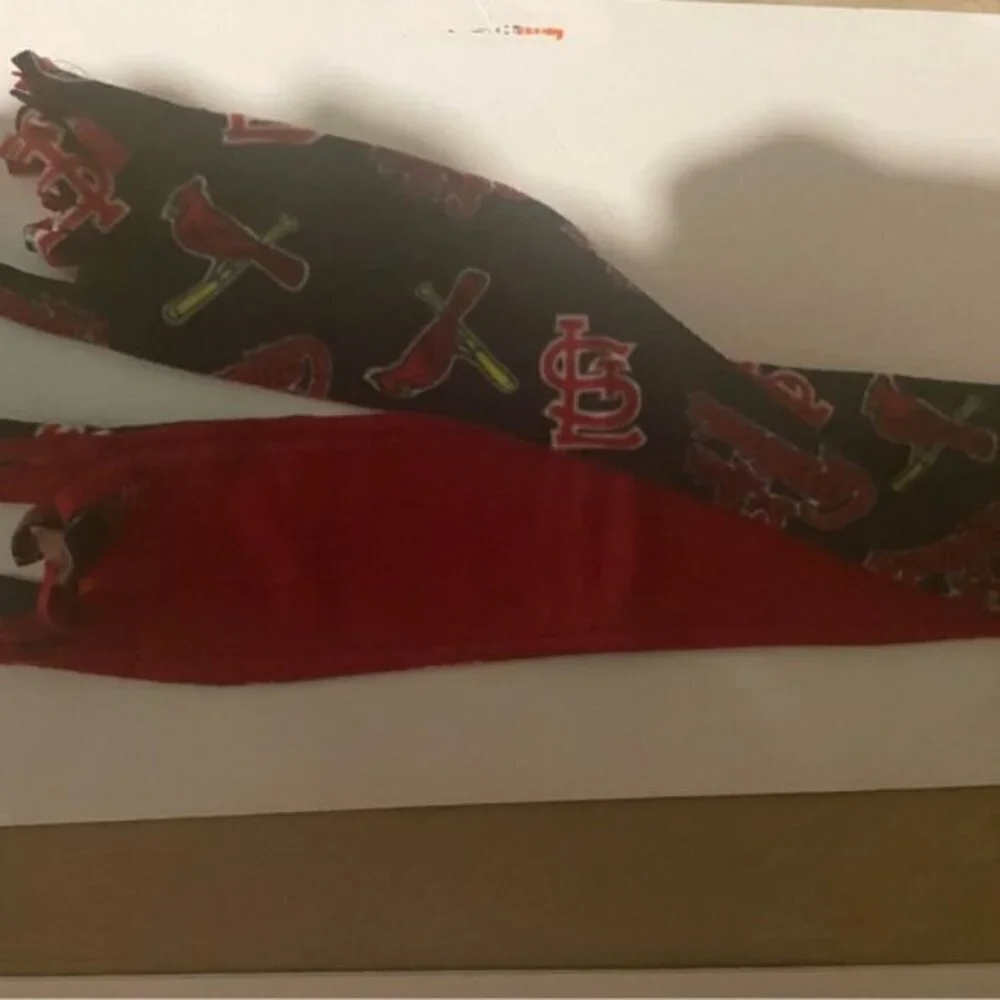 St. Louis Cardinals Fleece Scarf